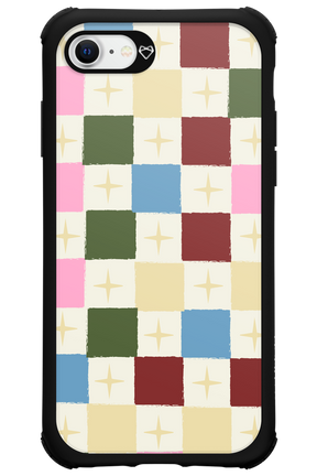 Winter Scarf - Apple iPhone 8