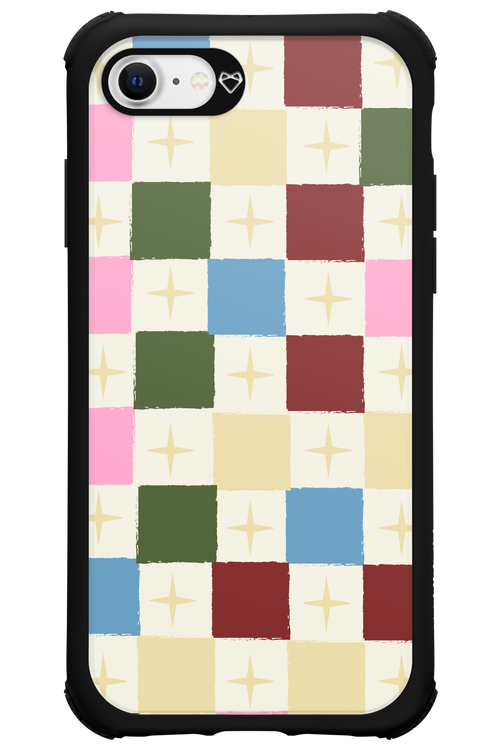 Winter Scarf - Apple iPhone 8