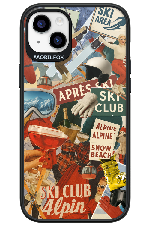 Snow Beach - Apple iPhone 14 Plus