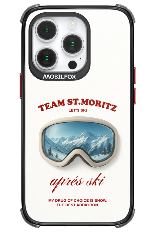 St. Moritz - Apple iPhone 14 Pro