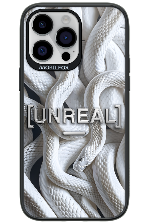 Snake and Chrome - Apple iPhone 14 Pro Max