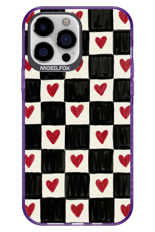 Little Hearts 2.0 - Apple iPhone 13 Pro Max
