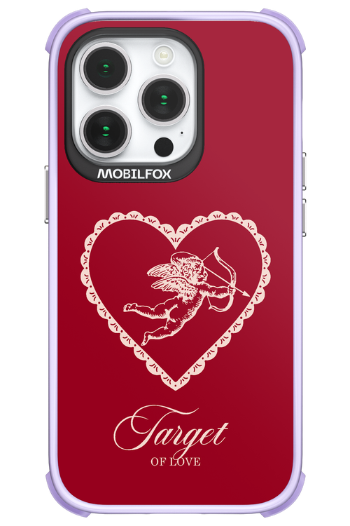 Love Target - Apple iPhone 14 Pro