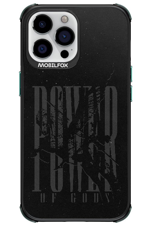 Power of Gods - Apple iPhone 13 Pro Max