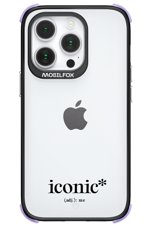 Iconic_ - Apple iPhone 14 Pro
