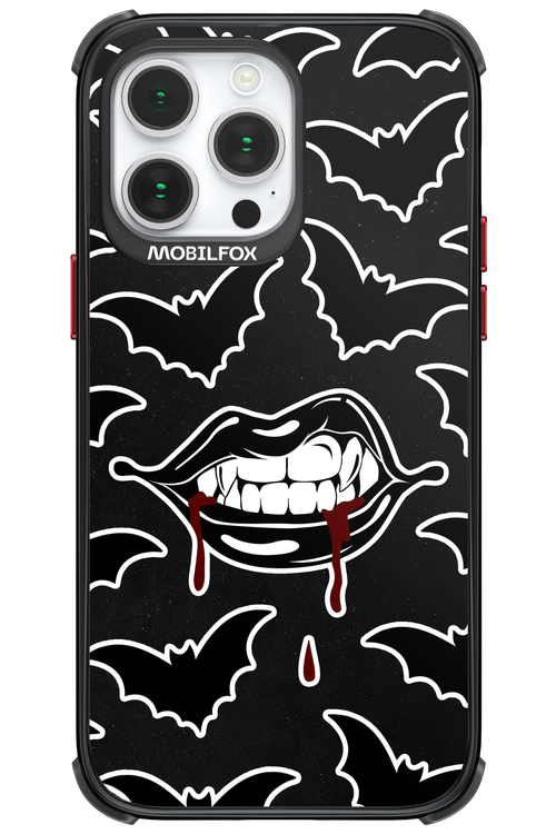 Bat Mouth - Apple iPhone 14 Pro Max