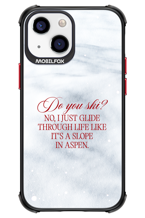 Glide Through - Apple iPhone 13 Mini