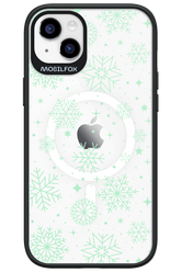 Tiffany's Snowflakes - Apple iPhone 14 Plus