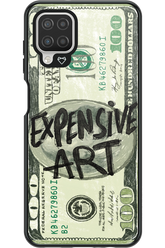 Expensive Art - Samsung Galaxy A12