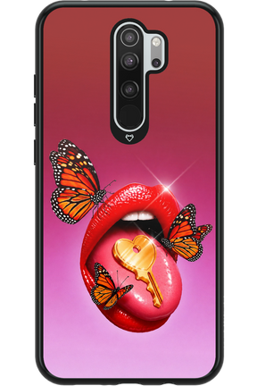 Heartkey 2.0 - Xiaomi Redmi Note 8 Pro