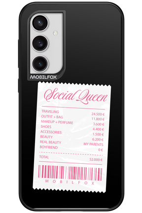 Social Queen 2.0 - Samsung Galaxy S23 FE
