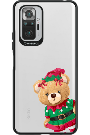 Mrs. Elf - Xiaomi Redmi Note 10S