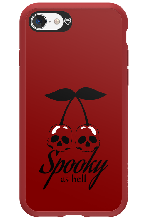 Hella Spooky - Apple iPhone SE 2022