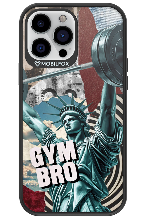 GYM BRO - Apple iPhone 13 Pro Max