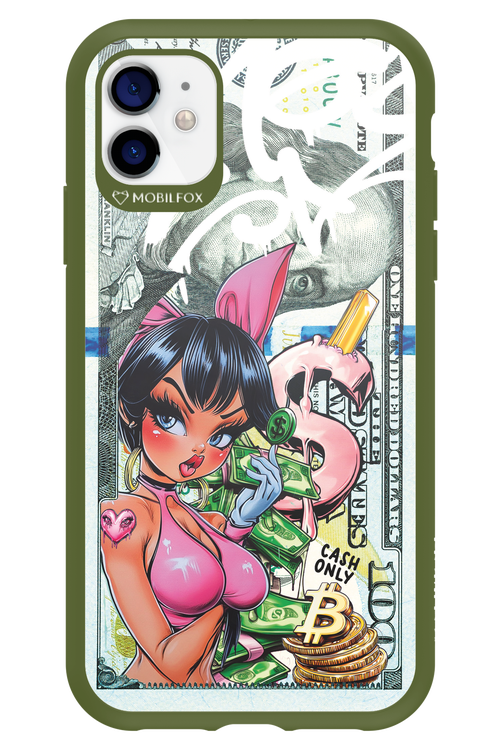 NATASHA - Apple iPhone 11