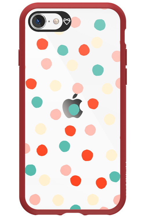 Xmas Dotss - Apple iPhone SE 2022