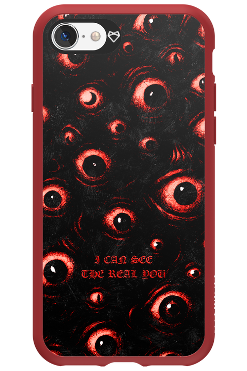 The Watchers - Apple iPhone SE 2022