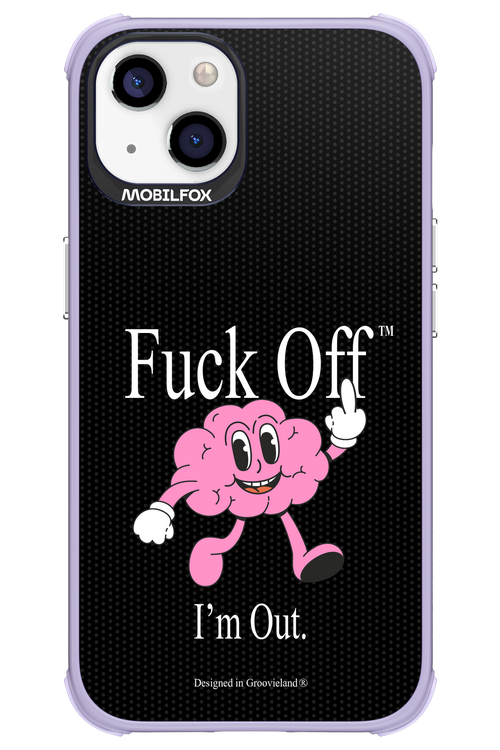 Bye Brain - Apple iPhone 13