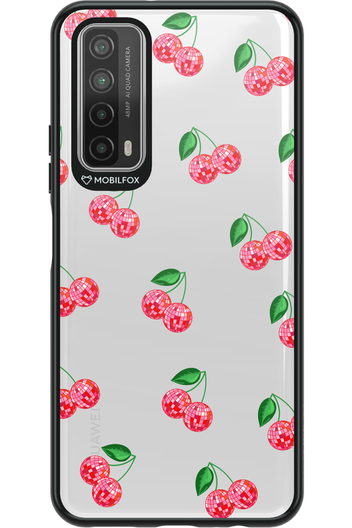 Disco Cherry - Huawei P Smart 2021