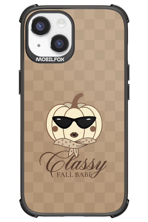 Fall Babe - Apple iPhone 14