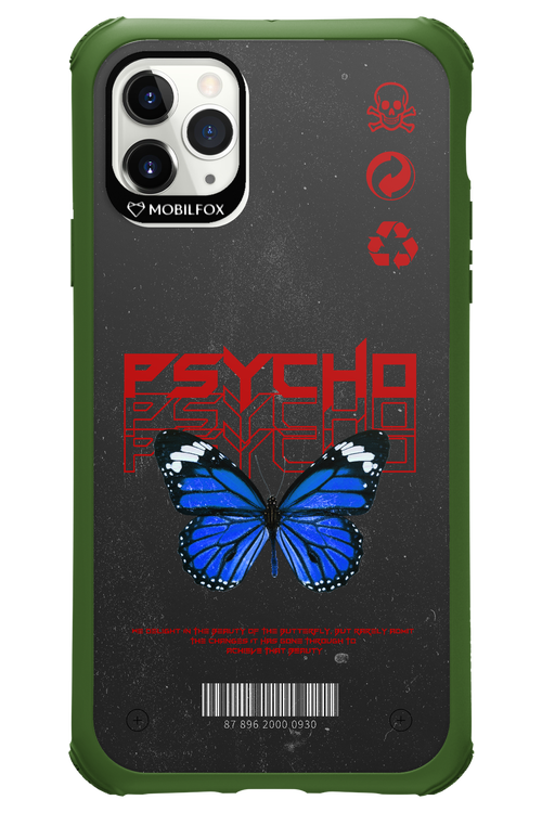 Psybutterfly - Apple iPhone 11 Pro Max