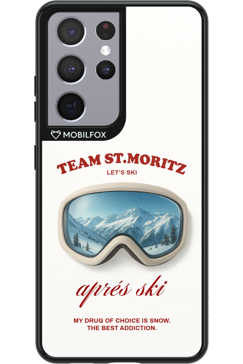 St. Moritz - Samsung Galaxy S21 Ultra
