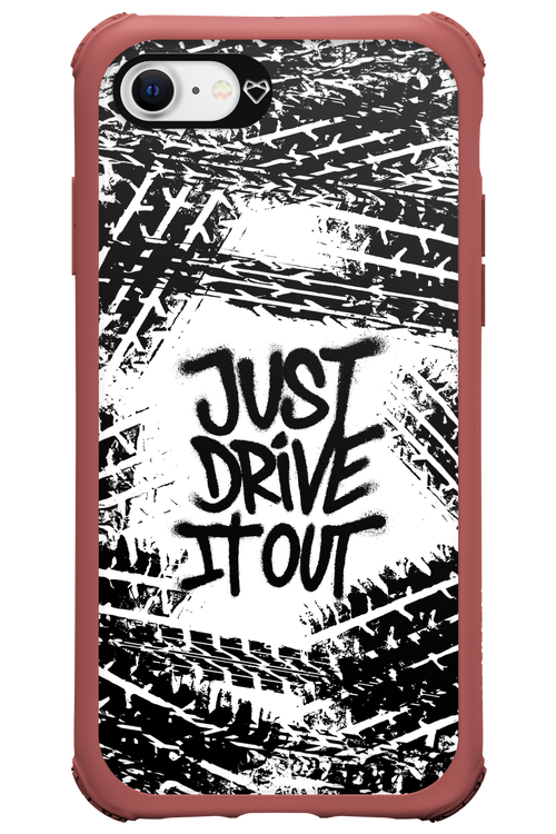 Drive It Out - Apple iPhone 7