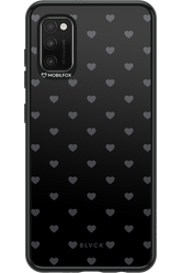 BLVCK HEARTS - Samsung Galaxy A41