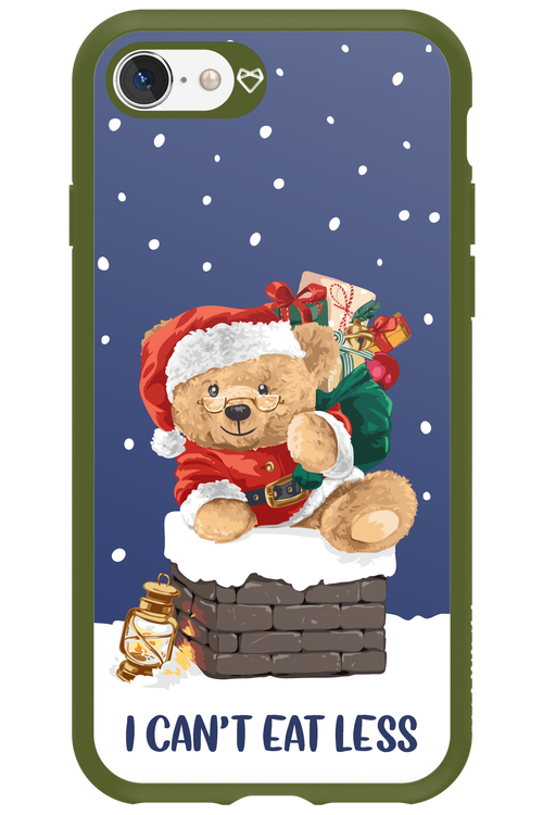 I can't eat less - Apple iPhone SE 2022