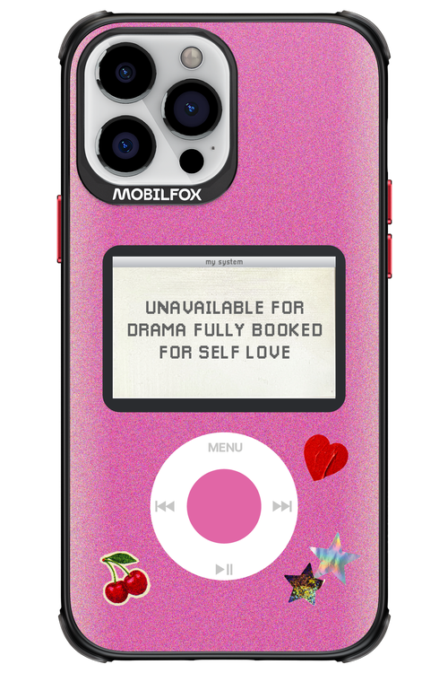 Self Love Mp4 Player 2.0 - Apple iPhone 13 Pro Max
