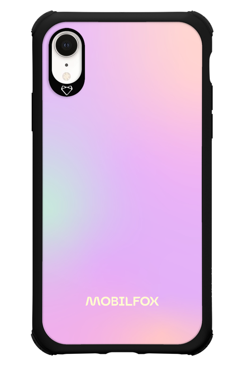 Pastel Violet - Apple iPhone XR