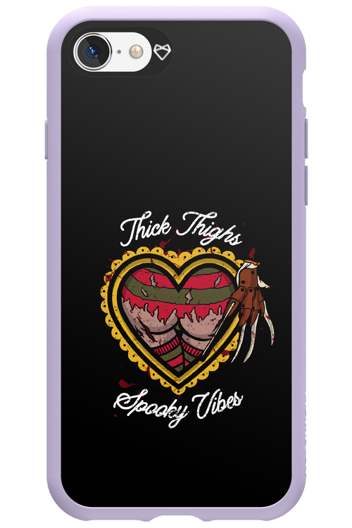 Hot Nightmare - Apple iPhone SE 2022