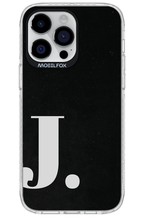 J (Off Space) 2.0 - Apple iPhone 14 Pro Max