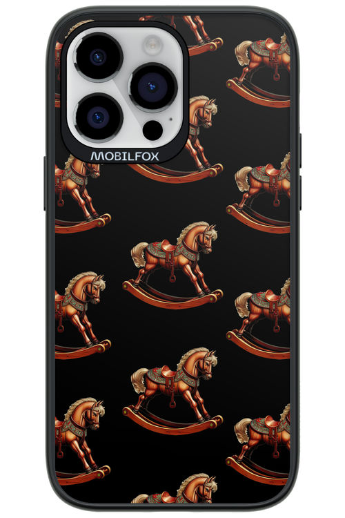Rocking Horse - Apple iPhone 14 Pro Max