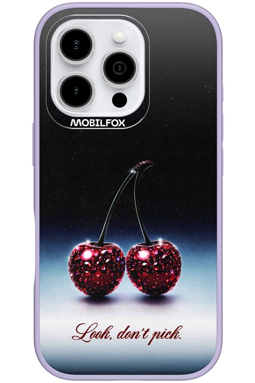Seasonal Diamond 2.0 - Apple iPhone 16 Pro
