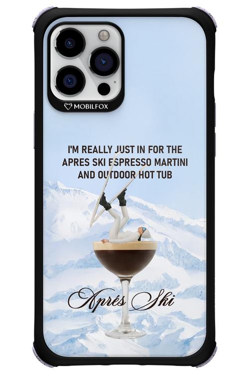 Espresso Martini Tub - Apple iPhone 12 Pro Max