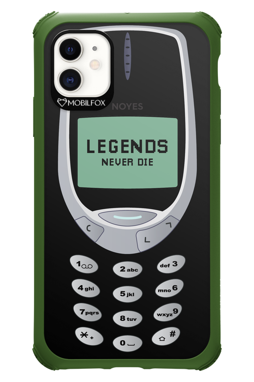 Legends Never Die 2.0 - Apple iPhone 11