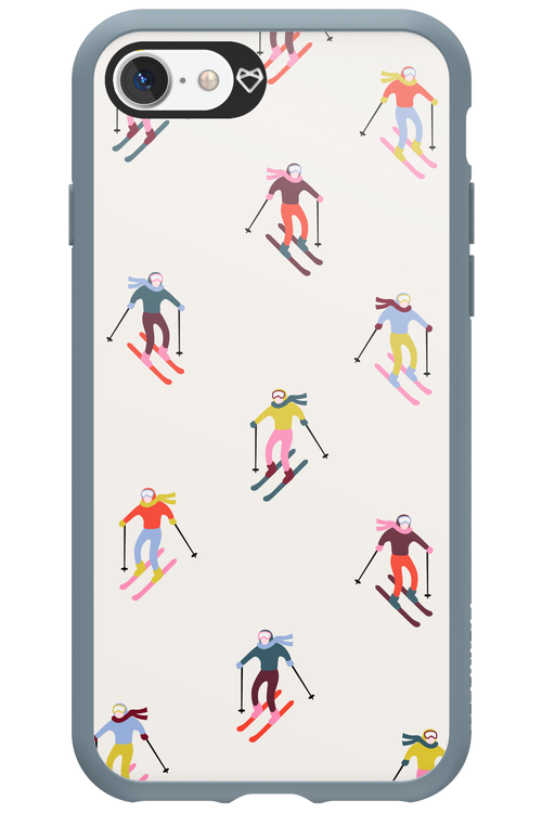 Snow Motion - Apple iPhone 7