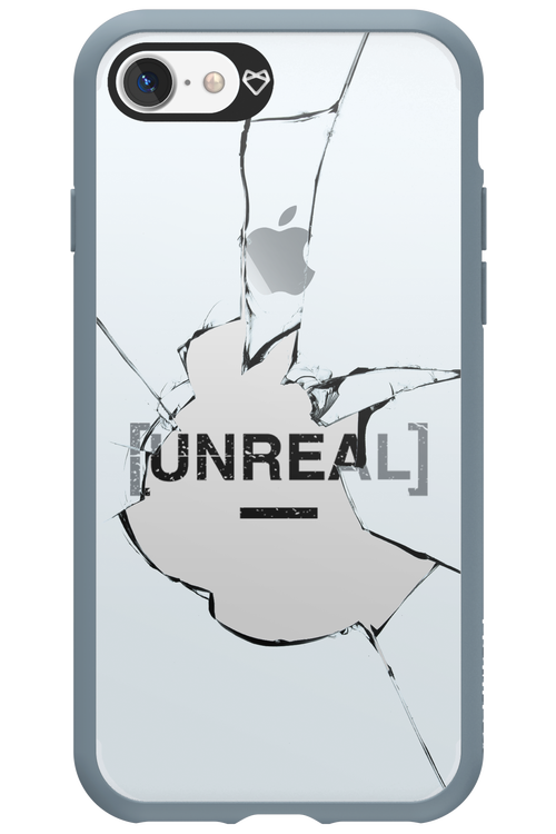 Broken Glass - Apple iPhone 7