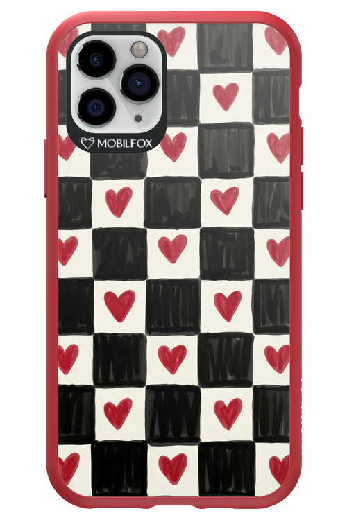 Little Hearts 2.0 - Apple iPhone 11 Pro