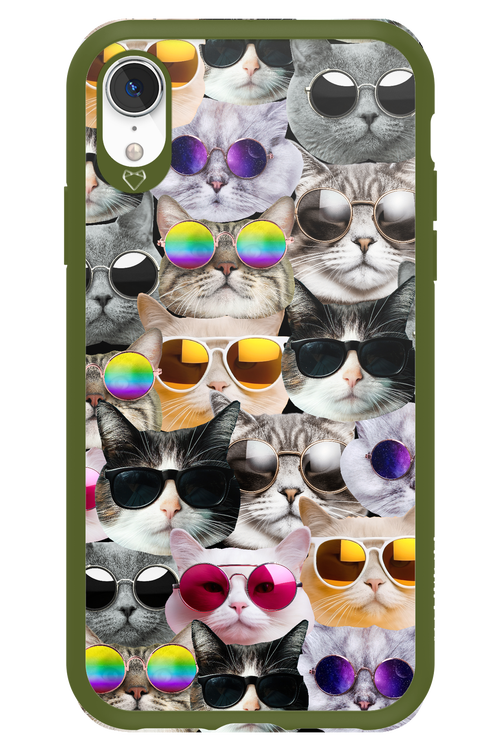 Cat World - Apple iPhone XR