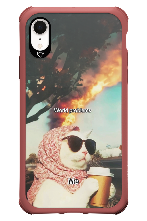 World Problems - Apple iPhone XR