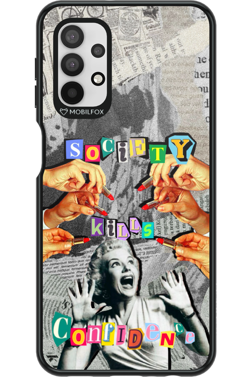 Society Kills - Samsung Galaxy A32 5G