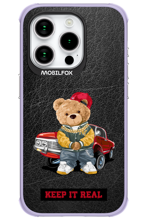 Real Teddy - Apple iPhone 15 Pro