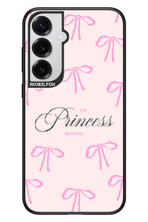 Princess Material 2.0 - Samsung S25+