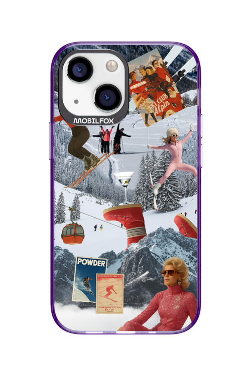 Pink Jump - Apple iPhone 13 Mini