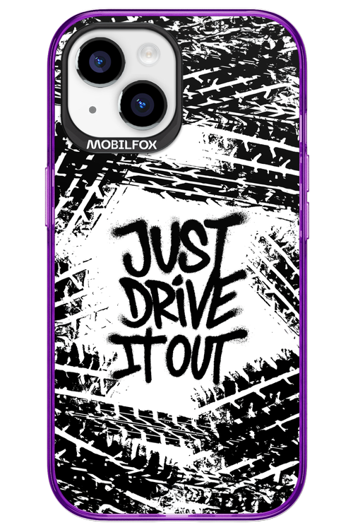Drive It Out - Apple iPhone 15