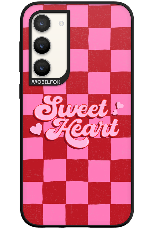 Sweat Heart - Samsung Galaxy S23 Plus