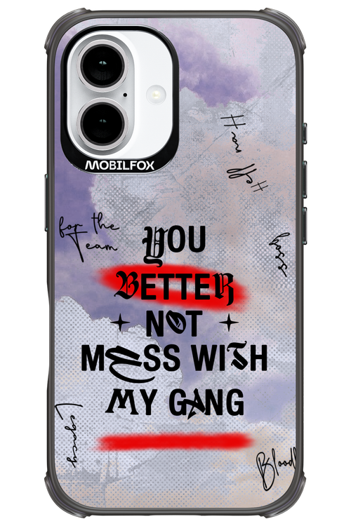 Better Not - Apple iPhone 16