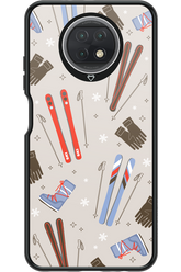 Ski Essentials - Xiaomi Redmi Note 9T 5G